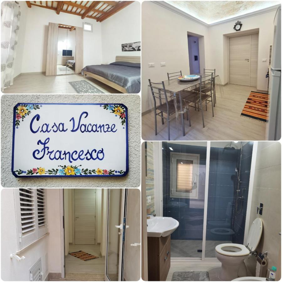 Casa Vacanze Francesco Marsala Zewnętrze zdjęcie