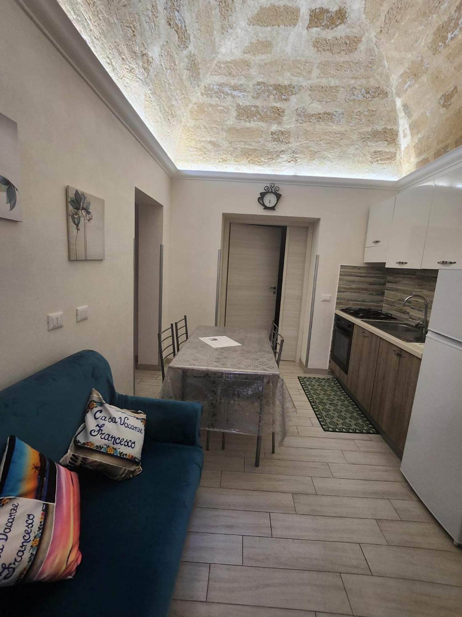 Casa Vacanze Francesco Marsala Zewnętrze zdjęcie
